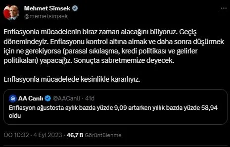 tuik-agustos-ayi-enflasyonunu-acikladi-agustos-2023-tuik-tufe-ne-kadar-bakan-mehmet-simsekten-flas-enflasyon-m-1693813211296.jpeg TÜİK ağustos ayı enflasyonunu açıkladı! Ağustos 2023 TÜİK TÜFE ne kadar? Bakan Mehmet Şimşek'ten flaş enflasyon mesajı - 6