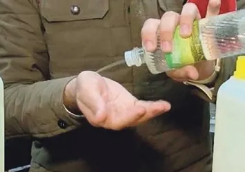 İzmir'de akılalmaz olay! Koronavirüs değil kolonya öldürdü