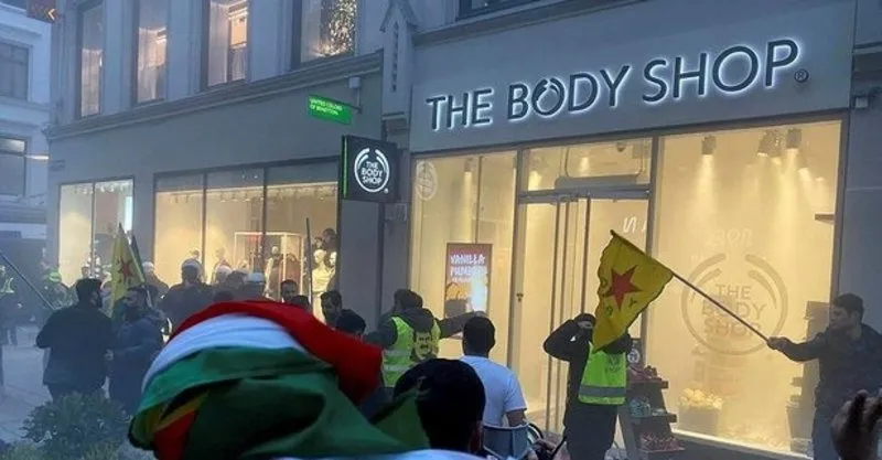 Norvec Te 7 Pkk Yandasi Gozaltina Alindi
