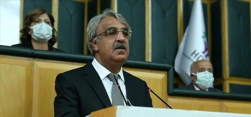 HDP'li Mithat Sancar'dan Mersin'deki hain saldırıyla ilgili skandal sözler! Teröristleri suçlayamadı, komplo teorisi kurdu