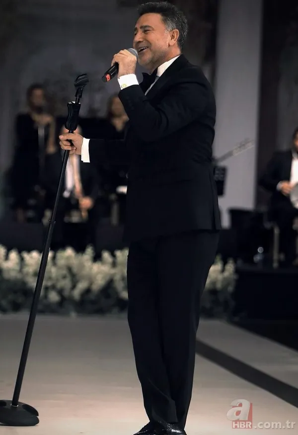 9 çocuk babası İzzet Yıldızhan oğlunu evlendirdi! 6