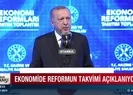 Ekonomide reformun takvimi açıklanıyor