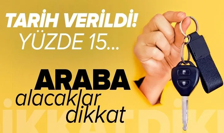 İkinci el otomobil alacaklara flaş uyarı! 2. el arabalarda fiyatlar düştü mü?