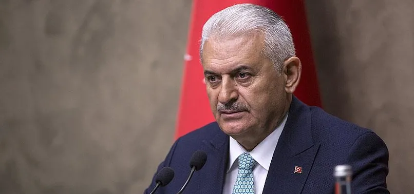 Başbakan Yıldırım Singapur'da