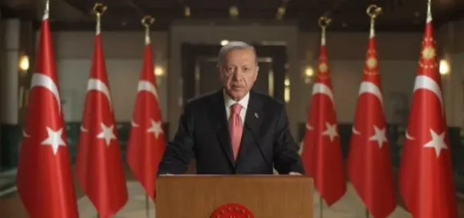 Son dakika: Başkan Erdoğan’dan Uluslararası Stratejik İletişim Zirvesi’nde önemli açıklamalar