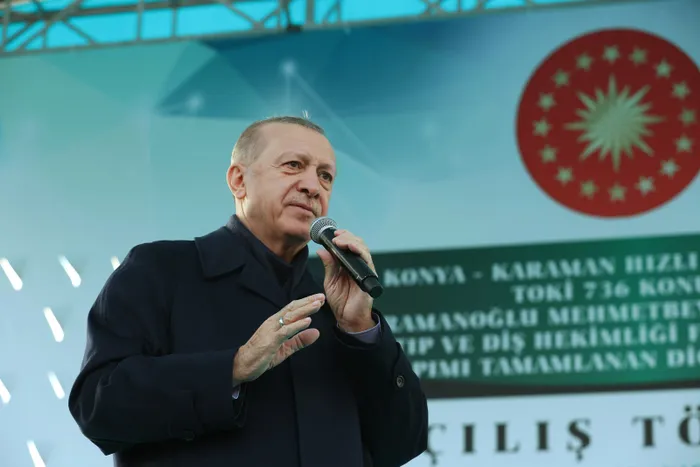 Son dakika: Başkan Erdoğan’dan Karaman’daki toplu açılış töreninde önemli açıklamalar