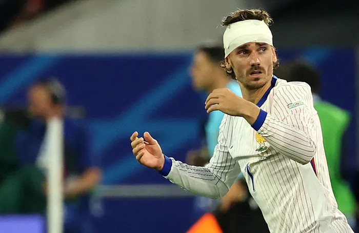 Fransa Avusturya’ya geçit vermedi! Mbappe kanlar içinde kaldı