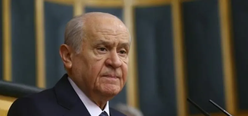 Bahçeli'den sert tepki: Vandallık alçaklık