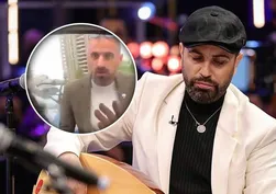 Ünlü türkücü İsmail Altunsaray’a trafikte saldırı! O anlar kamerada