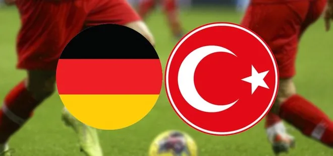 Milli maç ne zaman? Almanya -Türkiye hazırlık maçı saat kaçta, hangi kanalda yayınlanacak? A MİLLİ TAKIM MAÇ PROGRAMI!