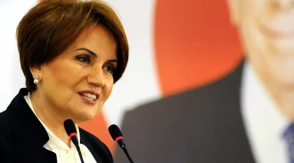 AK Parti’den Meral Akşener yorumu - 1