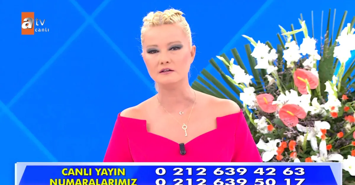 Müge Anlı ile Tatlı Sert 5 Eylül Salı tek parça izle