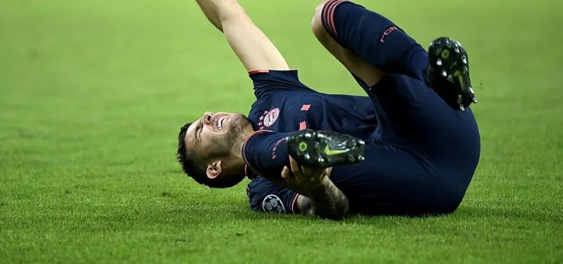Lucas Hernandez'de yırtık tespit edildi