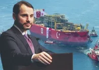 Türkiye’nin enerji devriminde Albayrak imzası