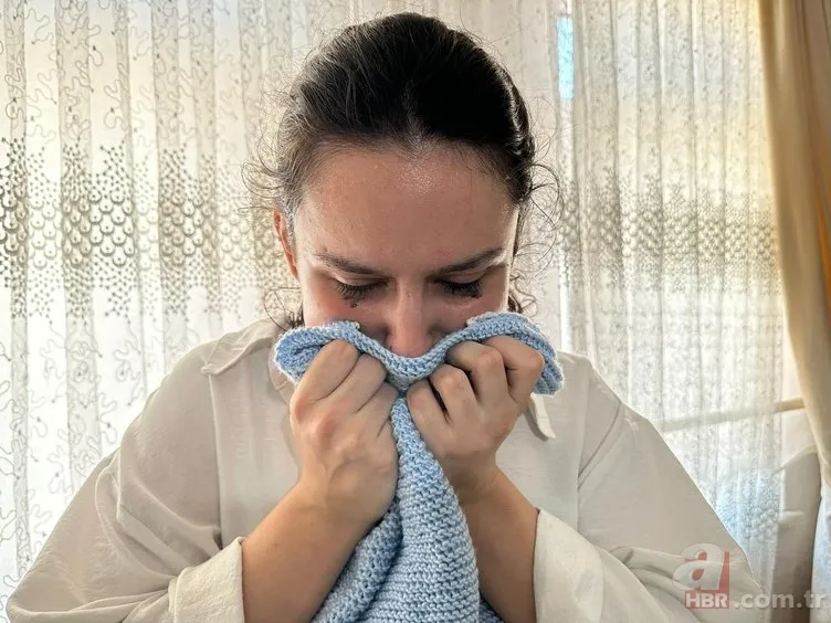 Boşanmak üzere olduğu eşi 3 aylık bebeğini kaçırdı! Vicdansız babanın uyuşturucu bağımlısı olduğu iddia edildi 4