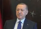 Başkan Erdoğan canlı yayında duyurdu: 27 Mayıs'ta Demokrasi ve Özgürlükler Adası'nın açılışını yapacağız |Video