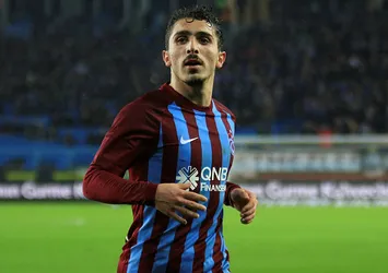 Barcelona Abdülkadir Ömür'ü izliyor