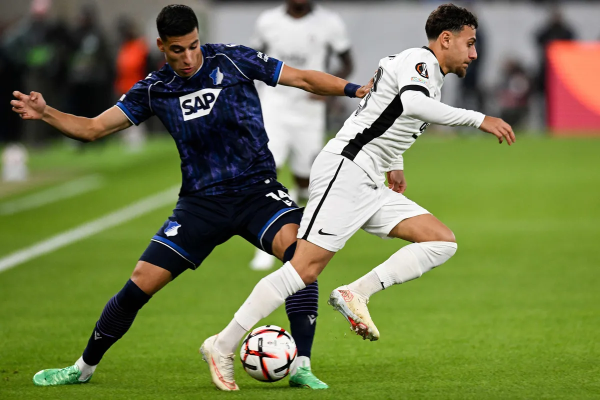 Beşiktaş, UEFA Avrupa Ligi'nin 2. haftasında Hoffenheim'ı Almanya deplasmanında 3-2 mağlup ederek puanını 6'ya yükseltti - 4