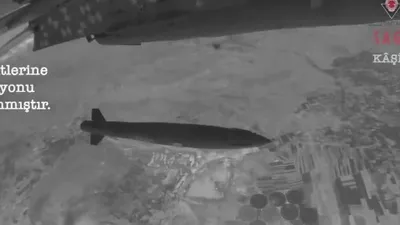 Yerli ve milli KAŞİF gururlandırdı