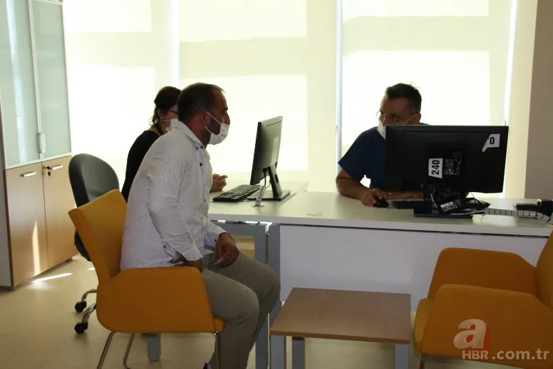 Konya Şehir Hastanesi hizmete başladı 3