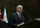 Başkan Erdoğan: Haftere hak ettiği dersi vermekten de asla geri durmayacağız