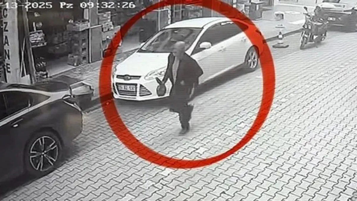 Samsun'da bankada silahlı soygun! Zanlı tutuklandı