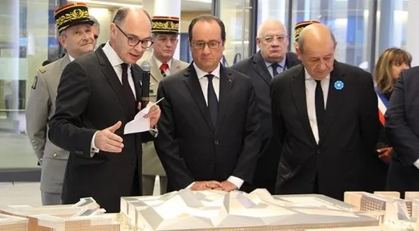 Katil İsrail’e Fransa şoku! Silah firmalarının Paris Eurosatory Fuarı’na katılımı yasaklandı