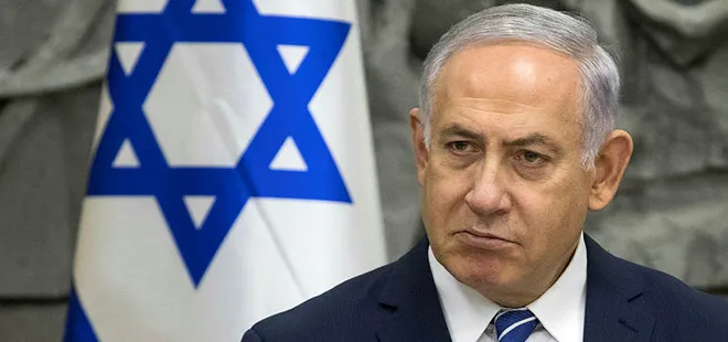 Netanyahu hastaneye kaldırıldı