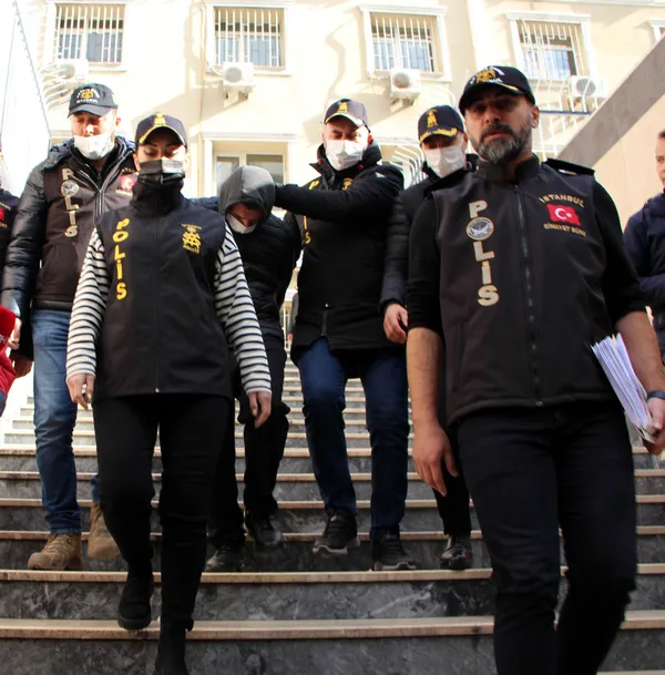 Başak Cengiz’i samuray kılıcıyla katleden Can Göktuğ Boz’un fotoğrafı ortaya çıktı