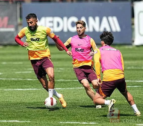 Okan Buruk'a Rus ekibinden kanca! Galatasaray'a veda mı edecek? 5