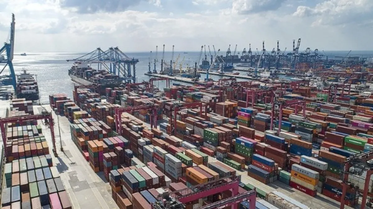 Bakanlıktan "İsrail ile ticaretin sürdüğü" iddialarına yalanlama