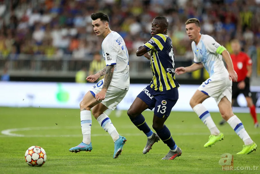 Fenerbahçe Dinamo Kiev maçı hangi kanalda? 27 Temmuz FB Dinamo Kiev maçı şifreli mi, şifresiz mi? Şampiyonlar Ligi... 16