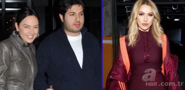 Hadise ve Reza Zarabb’ın mesajları ifşa oldu! Şok Acun Ilıcalı detayı 6