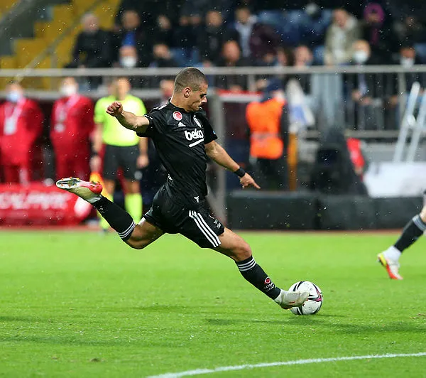 Beşiktaş'ta Wout Weghorst sesleri yükseldi - 2
