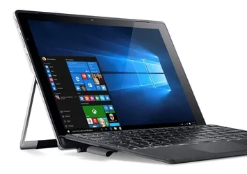Acer’ın sıvı soğutmalı 2'si 1 arada dizüstü bilgisayarı Switch Alpha 12 Türkiye’de!