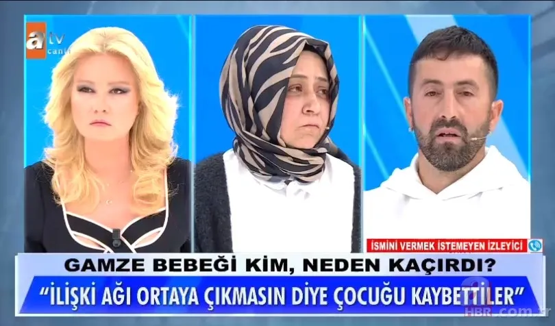 Müge Anlı’da sır perdesi aralanıyor! Gamze Gündoğdu bulundu mu? 2 yaşındayken çuvala koyup kaçırılmıştı... 10