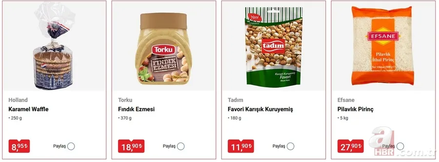 BİM aktüel ürünler kataloğu 12 Ocak 2021! BİM'de Salı indirimleri başladı! Bu hafta hangi ürünler indirimli? 10