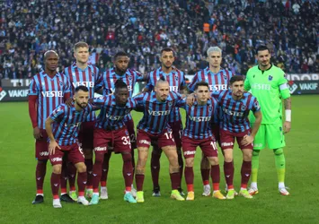 Trabzonspor 23 maçta gol atabilen tek takım oldu