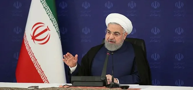 Ruhani’den silah ambargosu ve nükleer silah anlaşması mesajı
