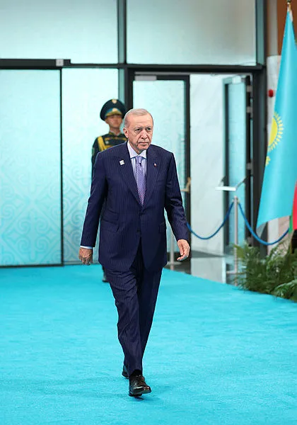 Son dakika | Türkiye-Suriye ilişkilerinde yeni dönem sinyali | Başkan Erdoğan'dan Esed'e açık davet: Suriye'nin her zaman yanında oluruz - 14