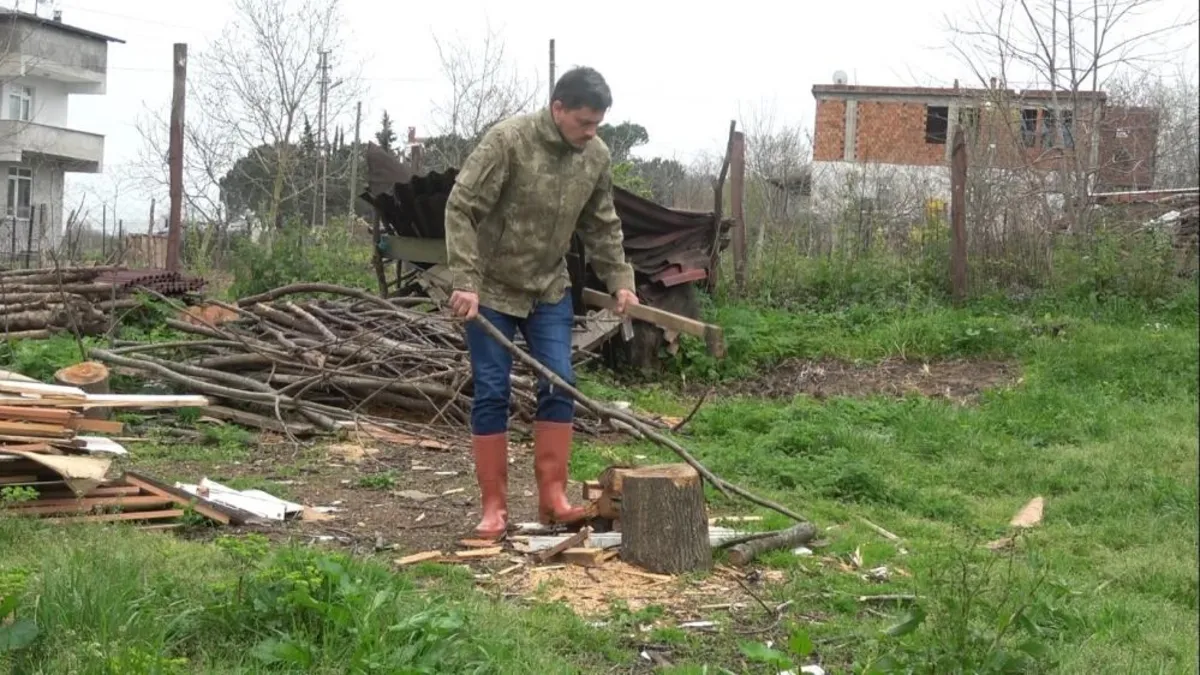 Dolandırıcılar hayatını kararttı: 110 koyunun parasını çaldılar
