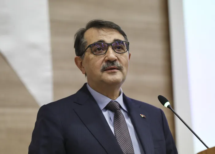 Son dakika: Enerji ve Tabii Kaynaklar Bakanı Fatih Dönmez'den doğal gaz ve petrolle ilgili flaş açıklama: En ekonomik güzergah Türkiye - 4