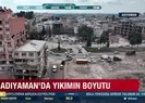 Felaketin yaraları sarılıyor!