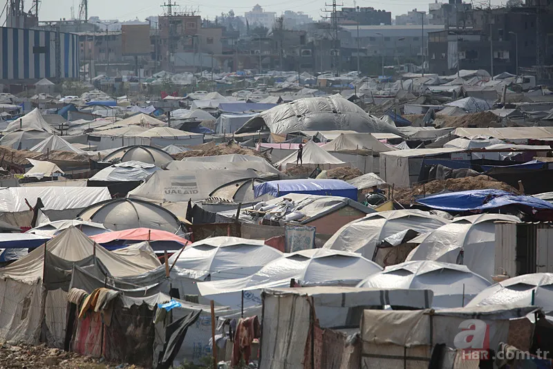 Gazze'de benzeri görülmemiş işkence! Katil Netanyahu kendi zorla dinletecek 12