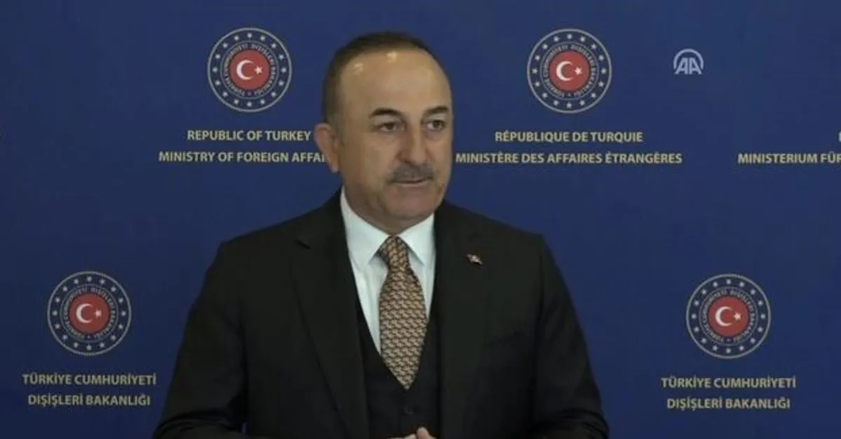 Son dakika: Bakan Mevlüt Çavuşoğlu'ndan "koronavirüs" açıklaması! Avrupa’dan gelmek isteyen vatandaşların sayısını duyurdu