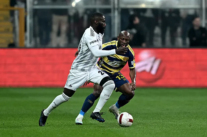 Kara Kartal finalde! Beşiktaş Ziraat Türkiye Kupası’nda Ankaragücü’nü eledi