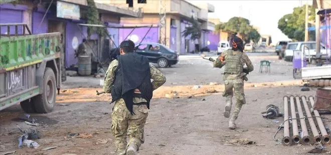 Suriye Milli Ordusu Barış Pınarı Harekatı’nda 64 şehit verdi