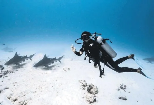Eda Taşpınar adrenalin uğruna ölümle burun buruna geldi!