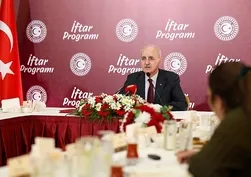 TBMM Başkanı Kurtulmuş'tan Terörsüz Türkiye mesajı: Hayati eşiği aştık ama çalışmalar bitmedi