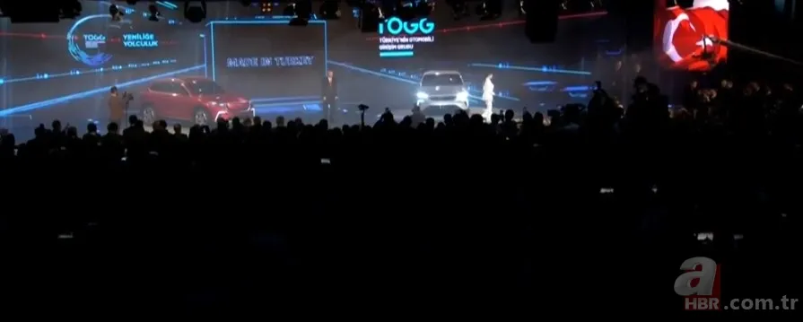 İşte Türkiye'nin yerli otomobilinden ilk kareler 1